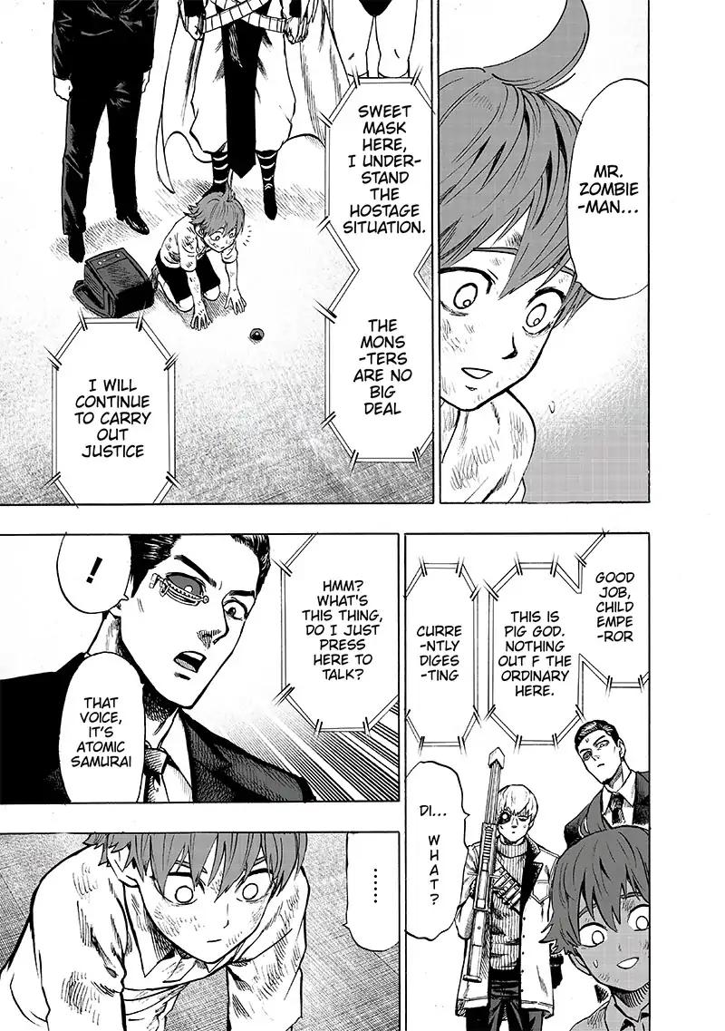 One-Punch Man chapter 111 page 8