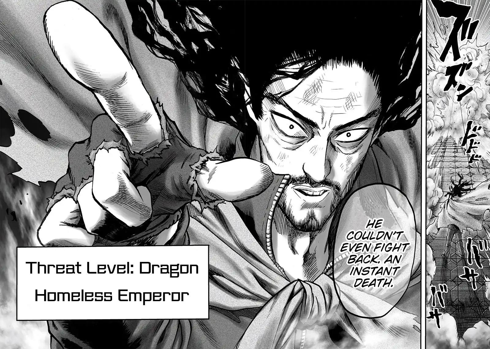 One-Punch Man chapter 112 page 25