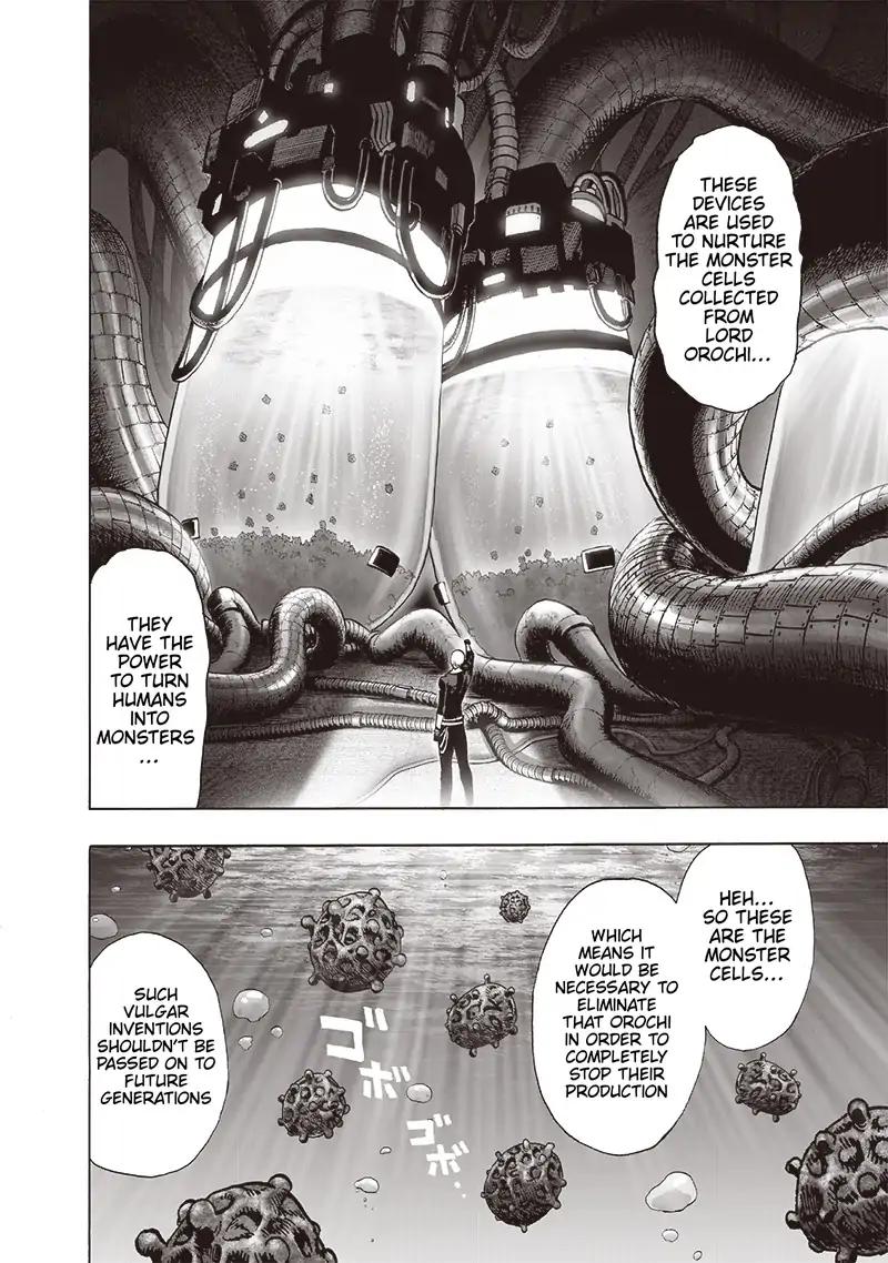One-Punch Man chapter 113 page 14