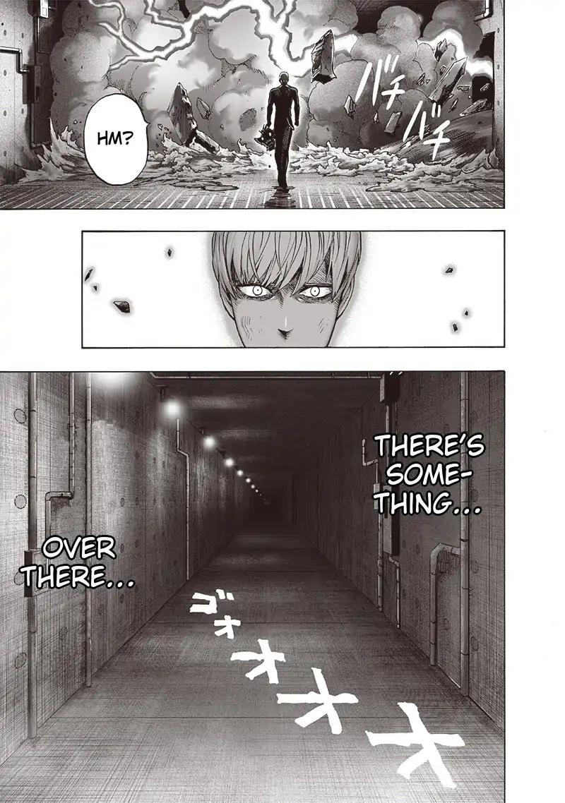 One-Punch Man chapter 113 page 17
