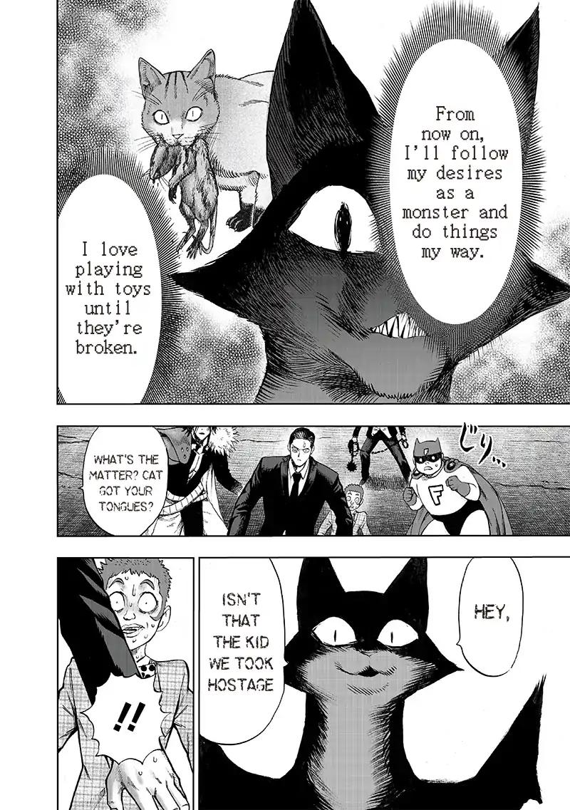 One-Punch Man chapter 116 page 16