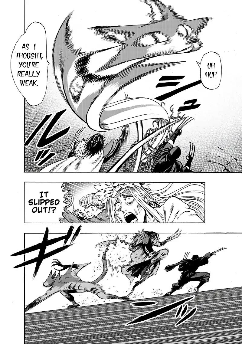 One-Punch Man chapter 116 page 22