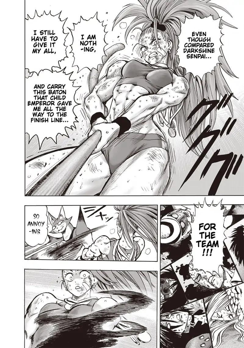 One-Punch Man chapter 117 page 3