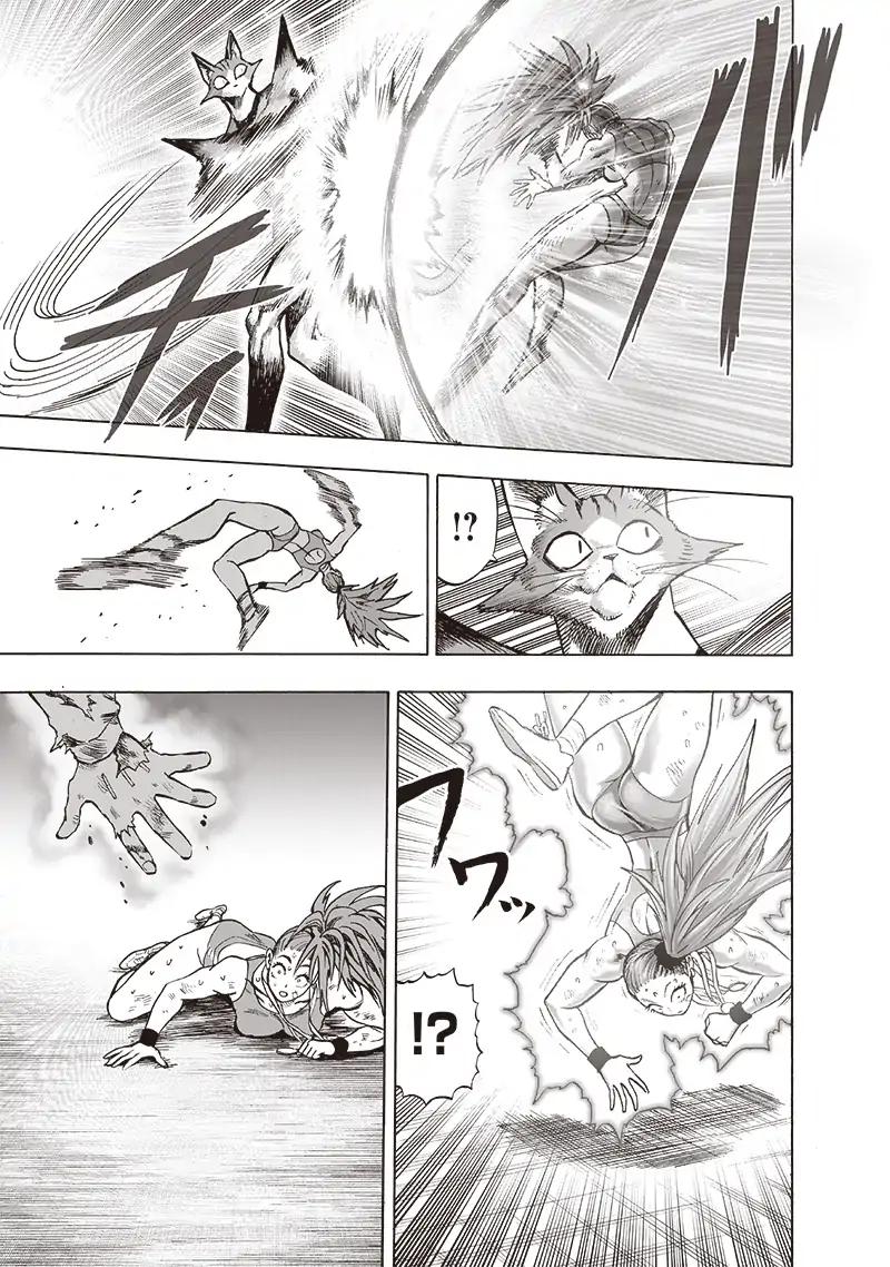 One-Punch Man chapter 117 page 4