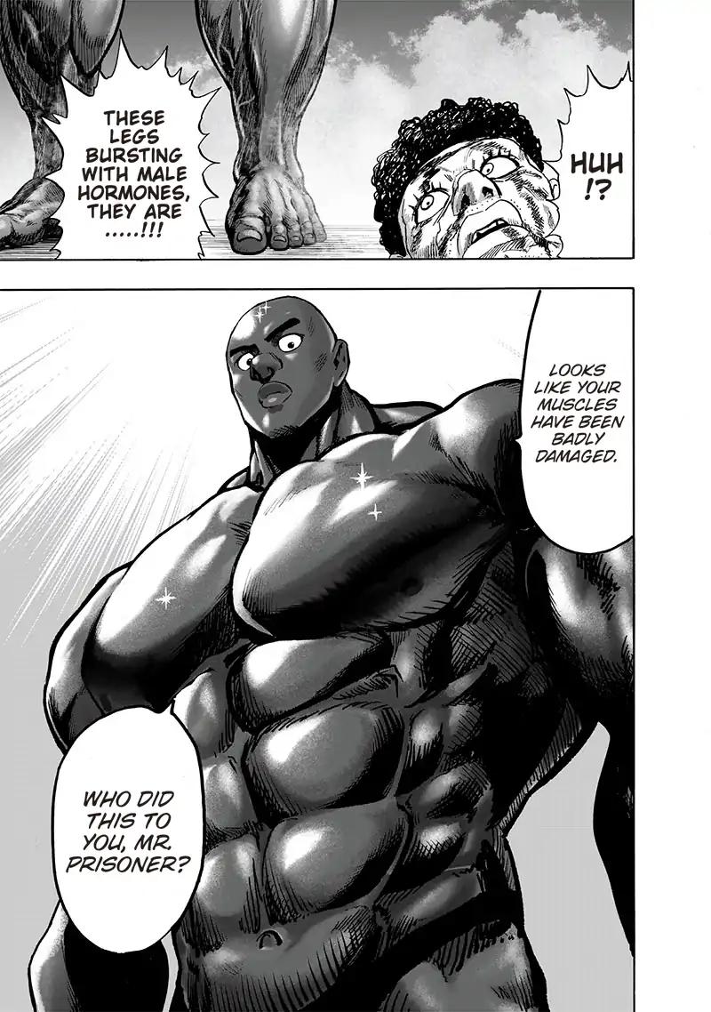 One-Punch Man chapter 121 page 5