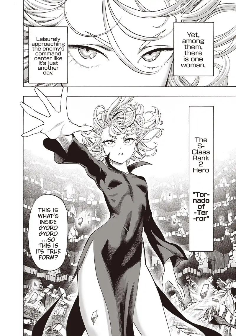 One-Punch Man chapter 123 page 15