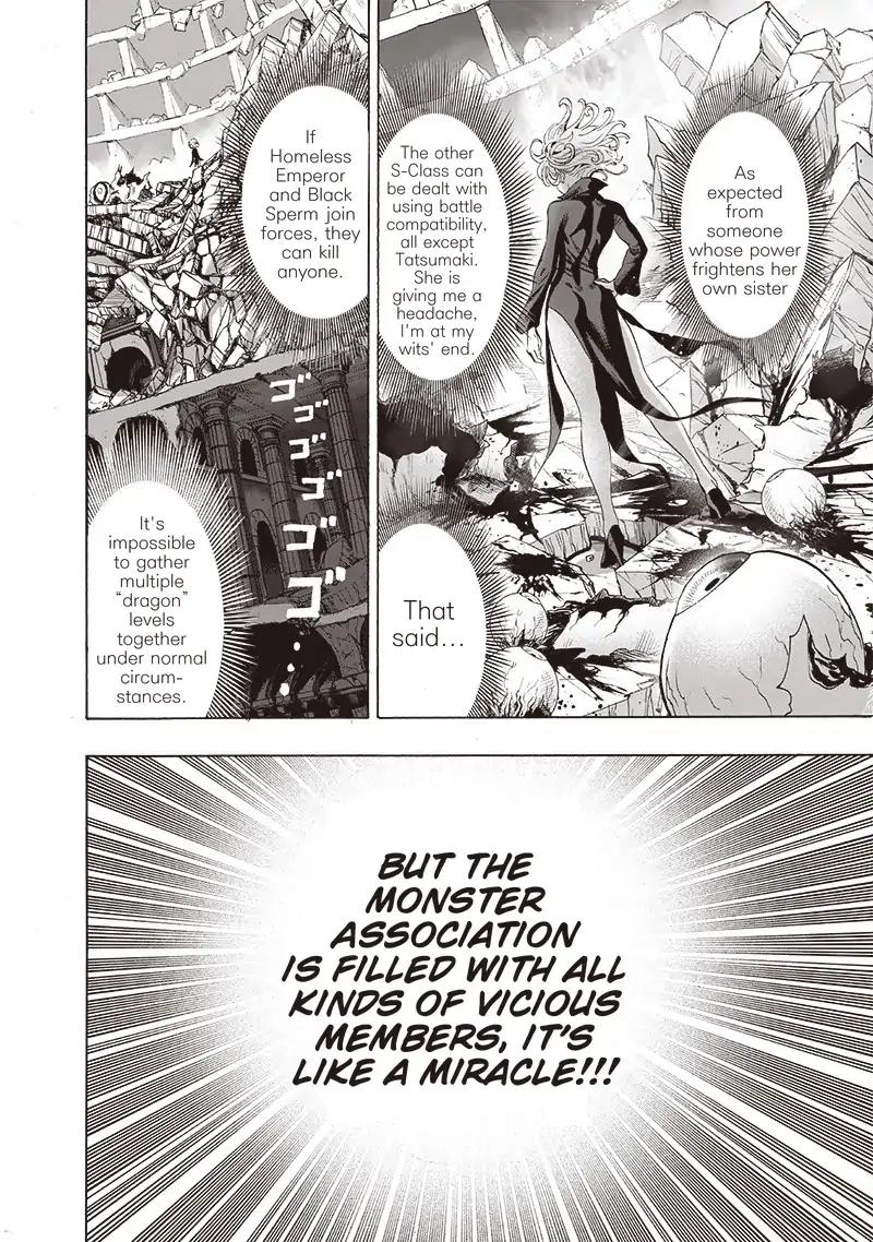 One-Punch Man chapter 123 page 17