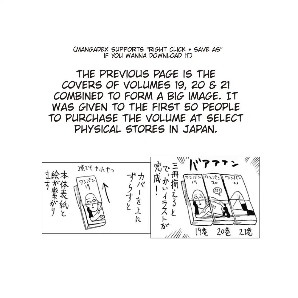 One-Punch Man chapter 123 page 2