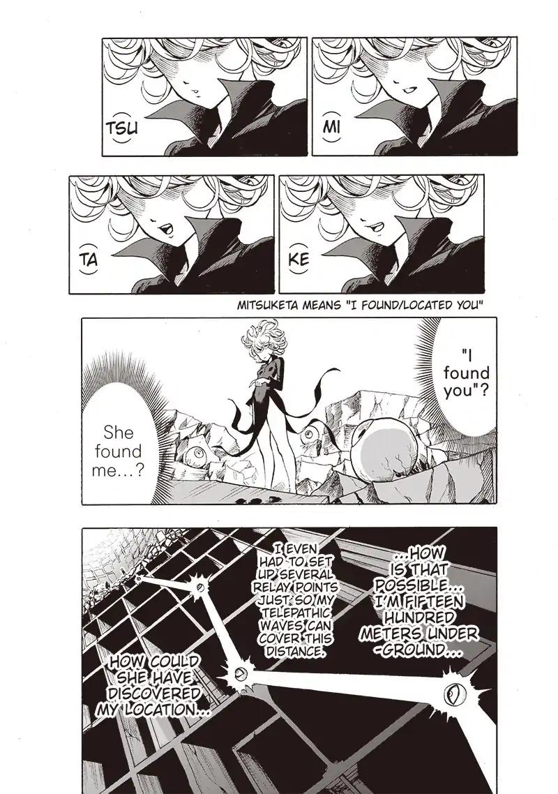 One-Punch Man chapter 123 page 22