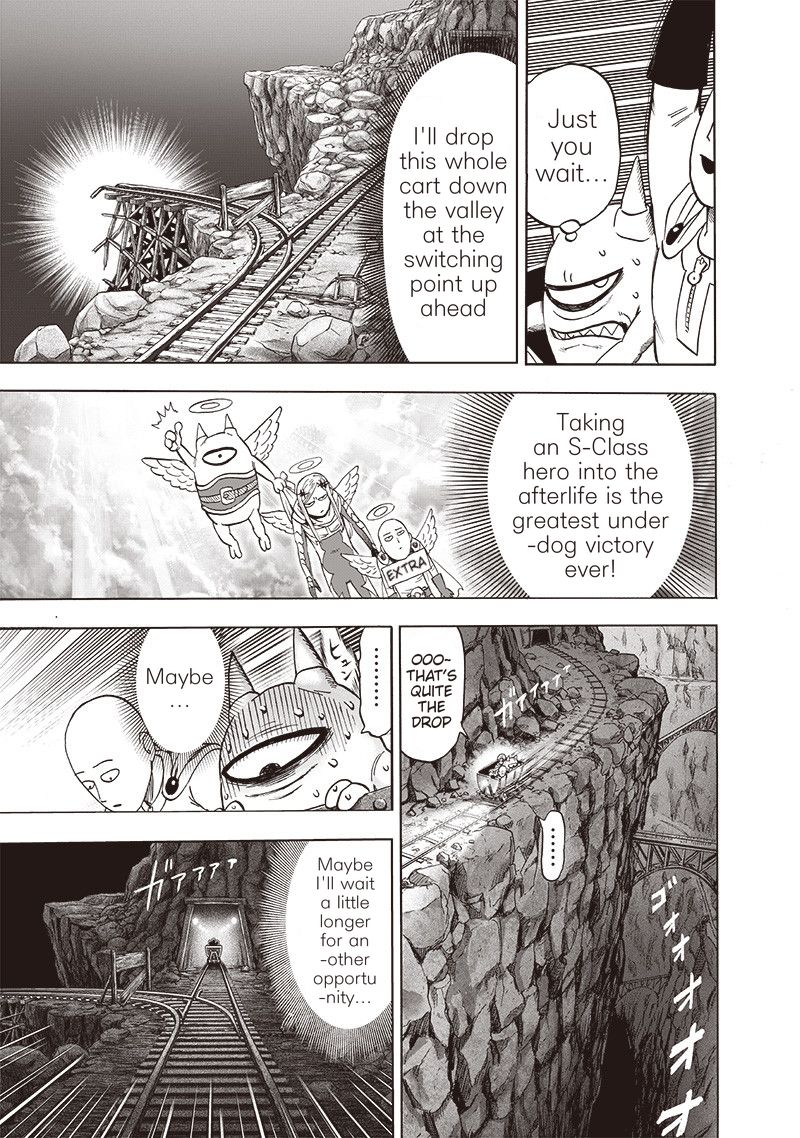 One-Punch Man chapter 125 page 14