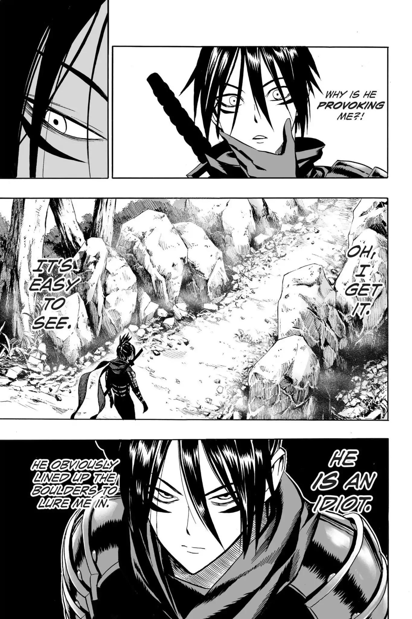 One-Punch Man chapter 13 page 16