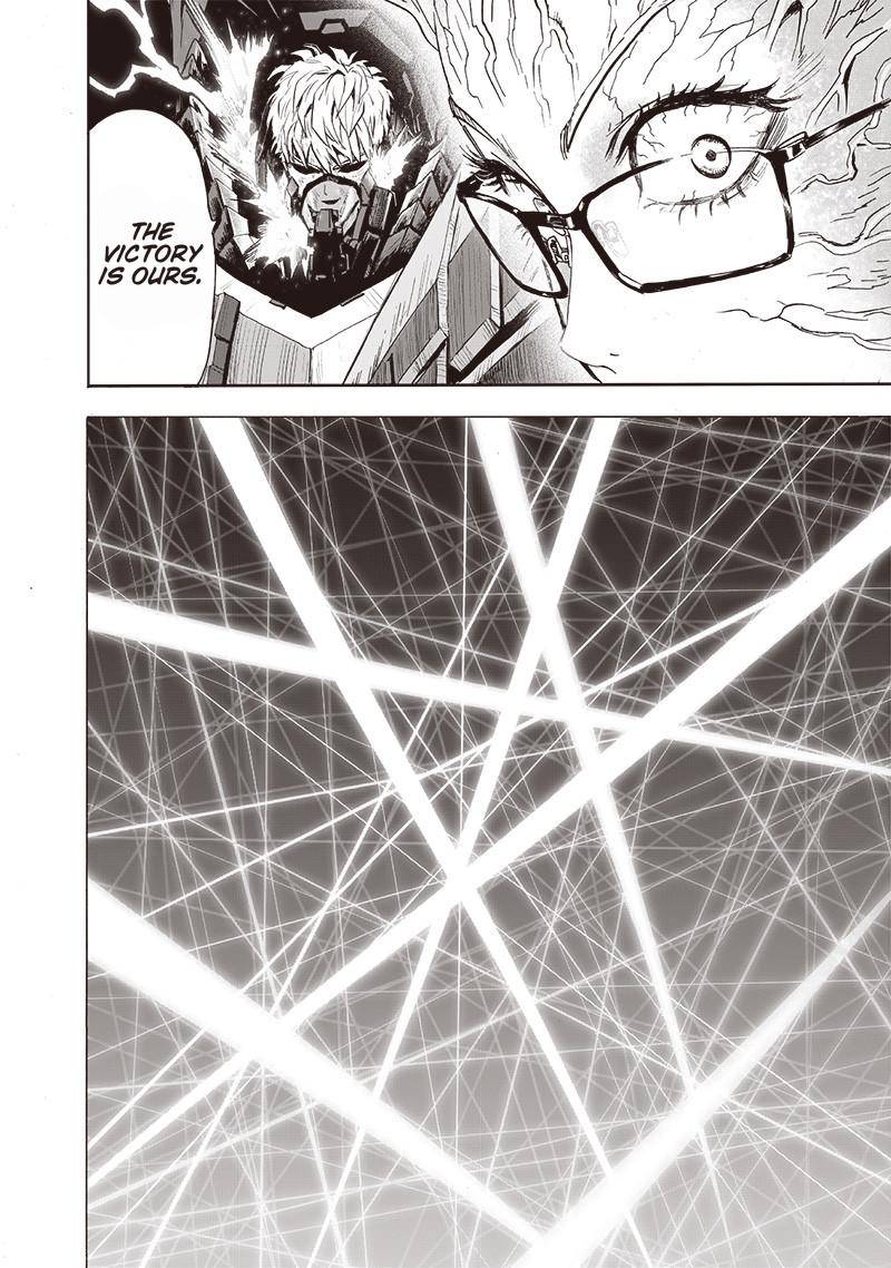 One-Punch Man chapter 138 page 17