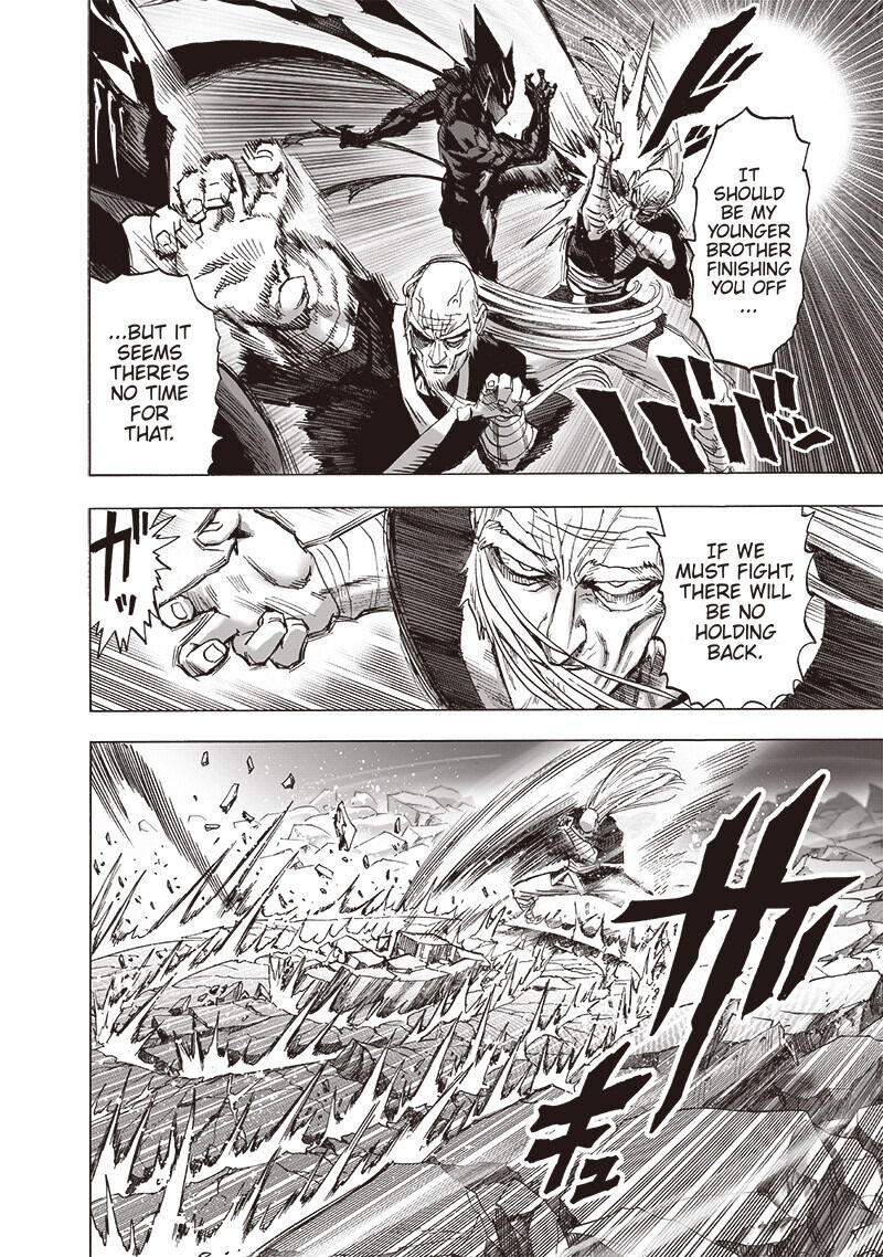One-Punch Man chapter 147 page 4