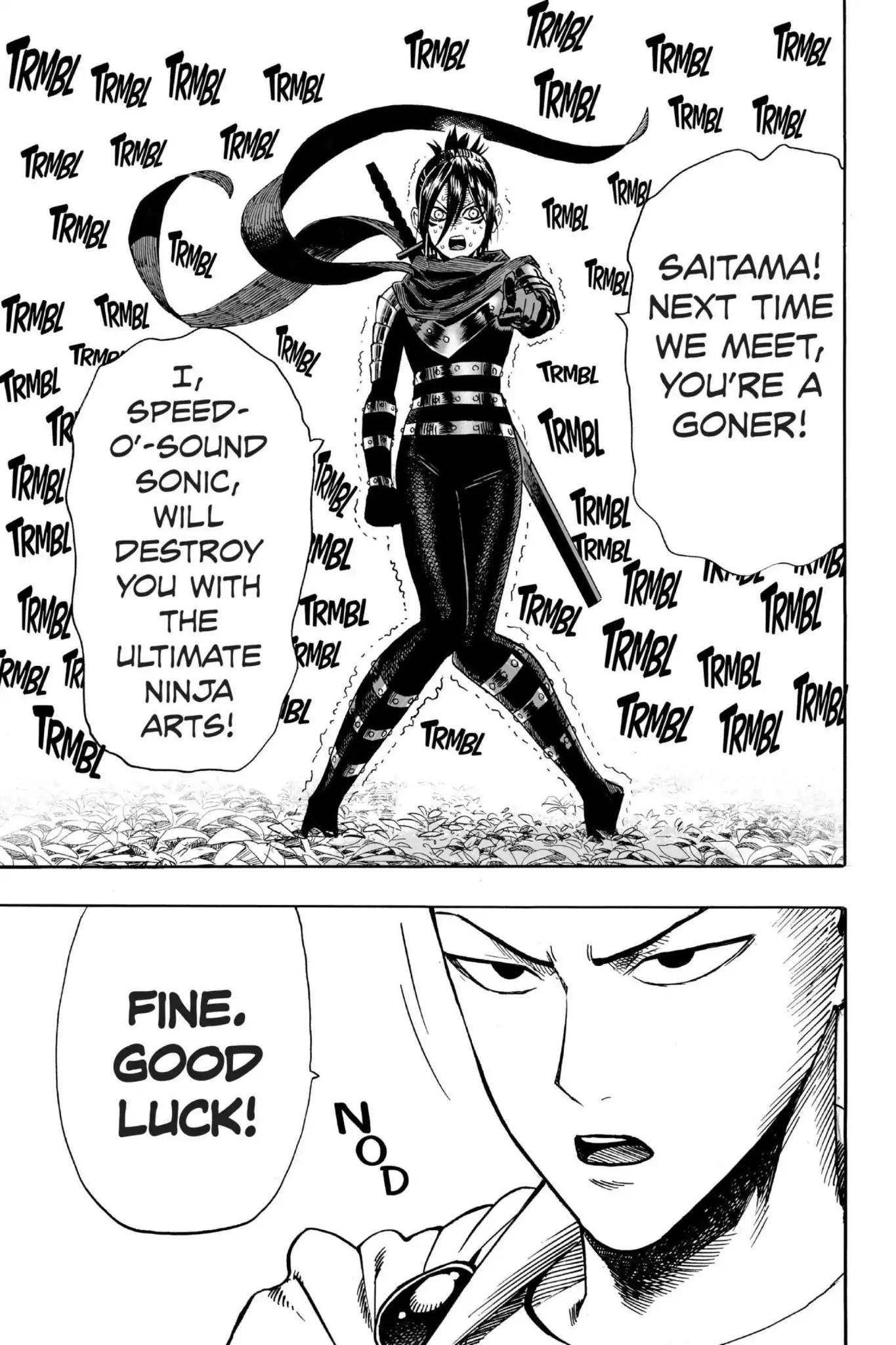 One-Punch Man chapter 15 page 9