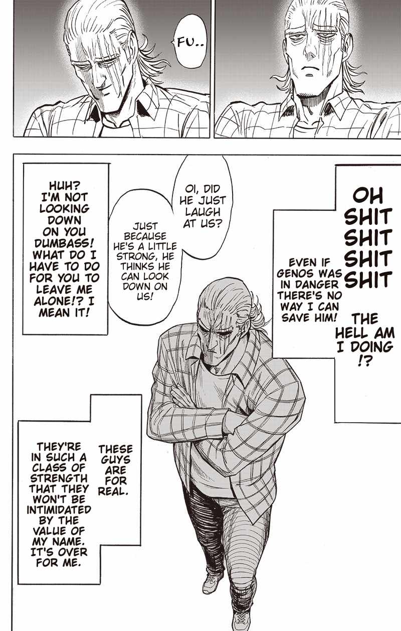 One-Punch Man chapter 151 page 24