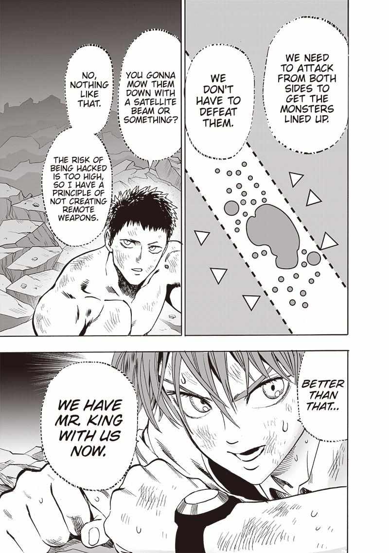 One-Punch Man chapter 152 page 26