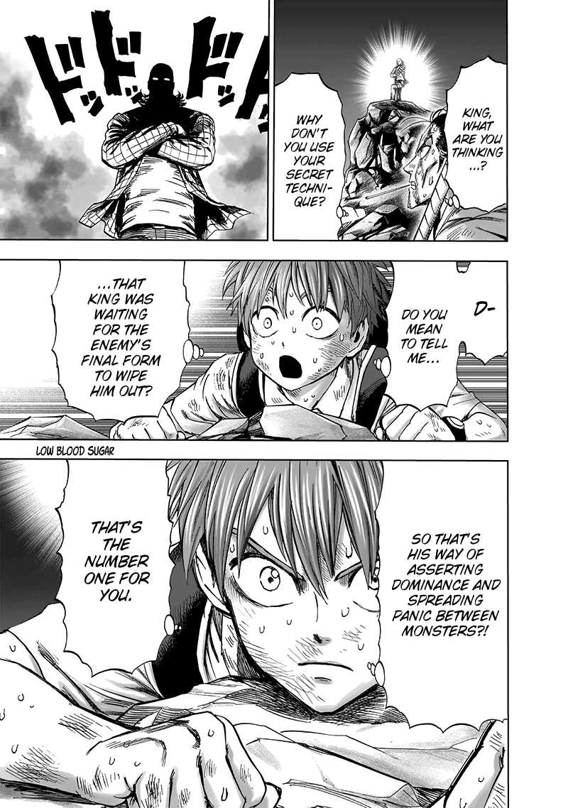 One-Punch Man chapter 154 page 6
