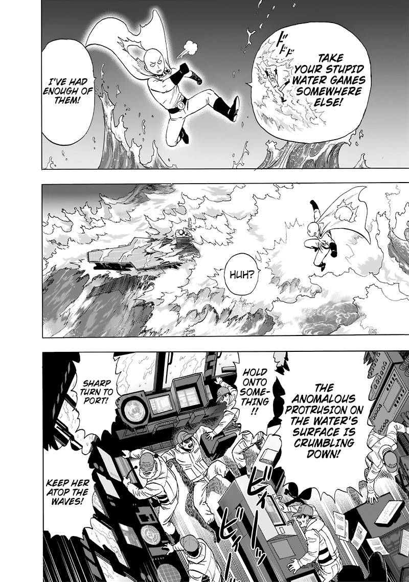 One-Punch Man chapter 157 page 16