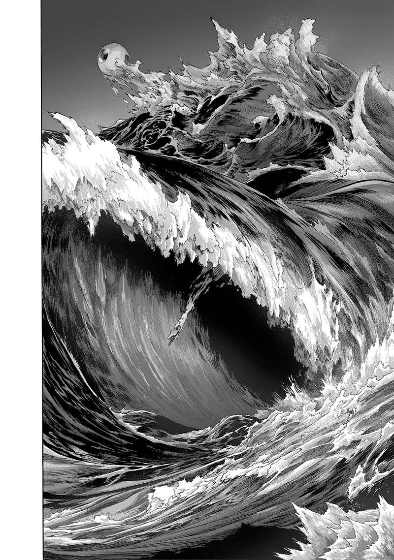 One-Punch Man chapter 157 page 20