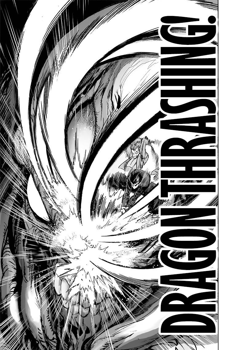 One-Punch Man chapter 157 page 23