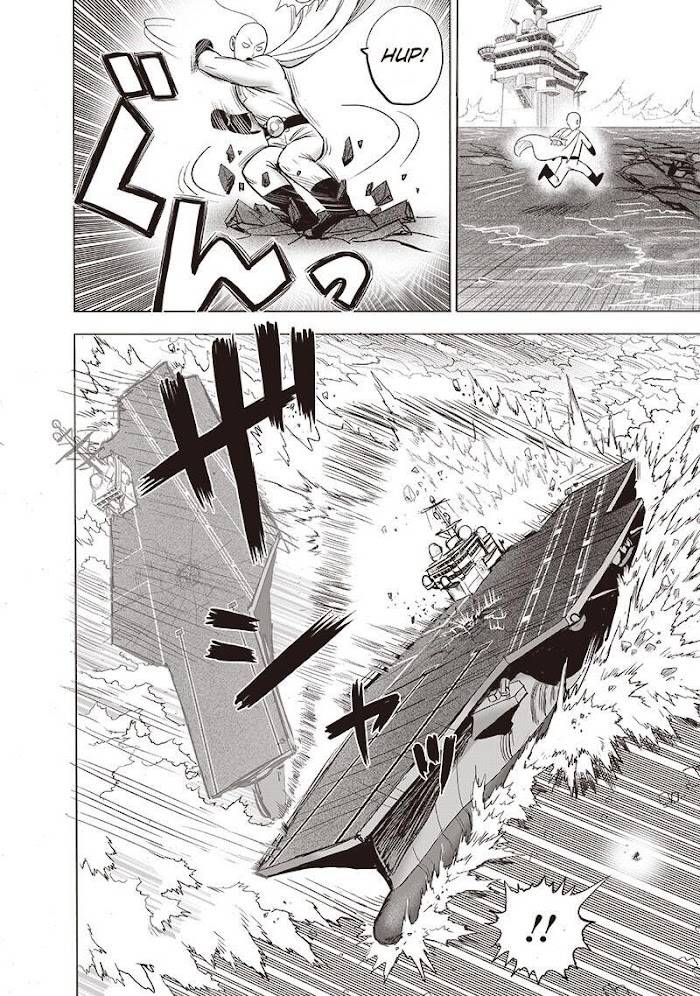One-Punch Man chapter 160 page 13