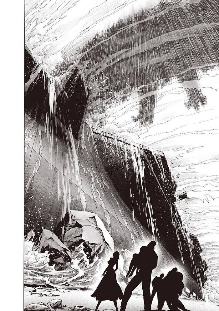 One-Punch Man chapter 160 page 17