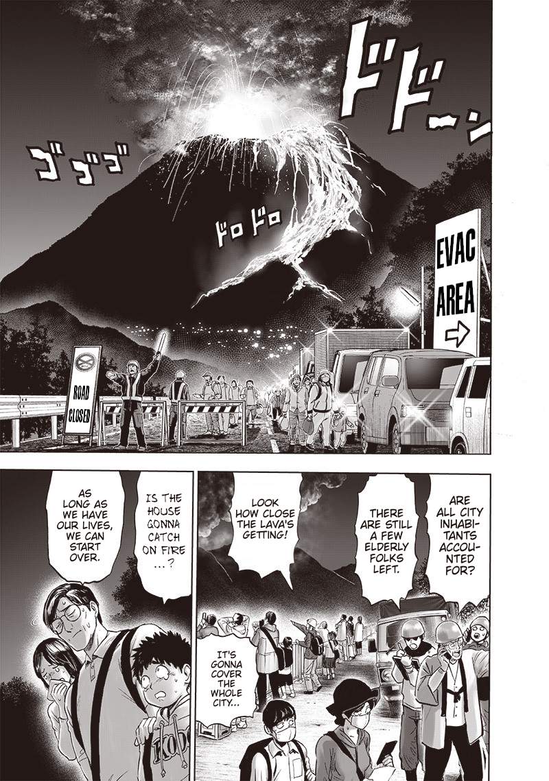 One-Punch Man chapter 163 page 28