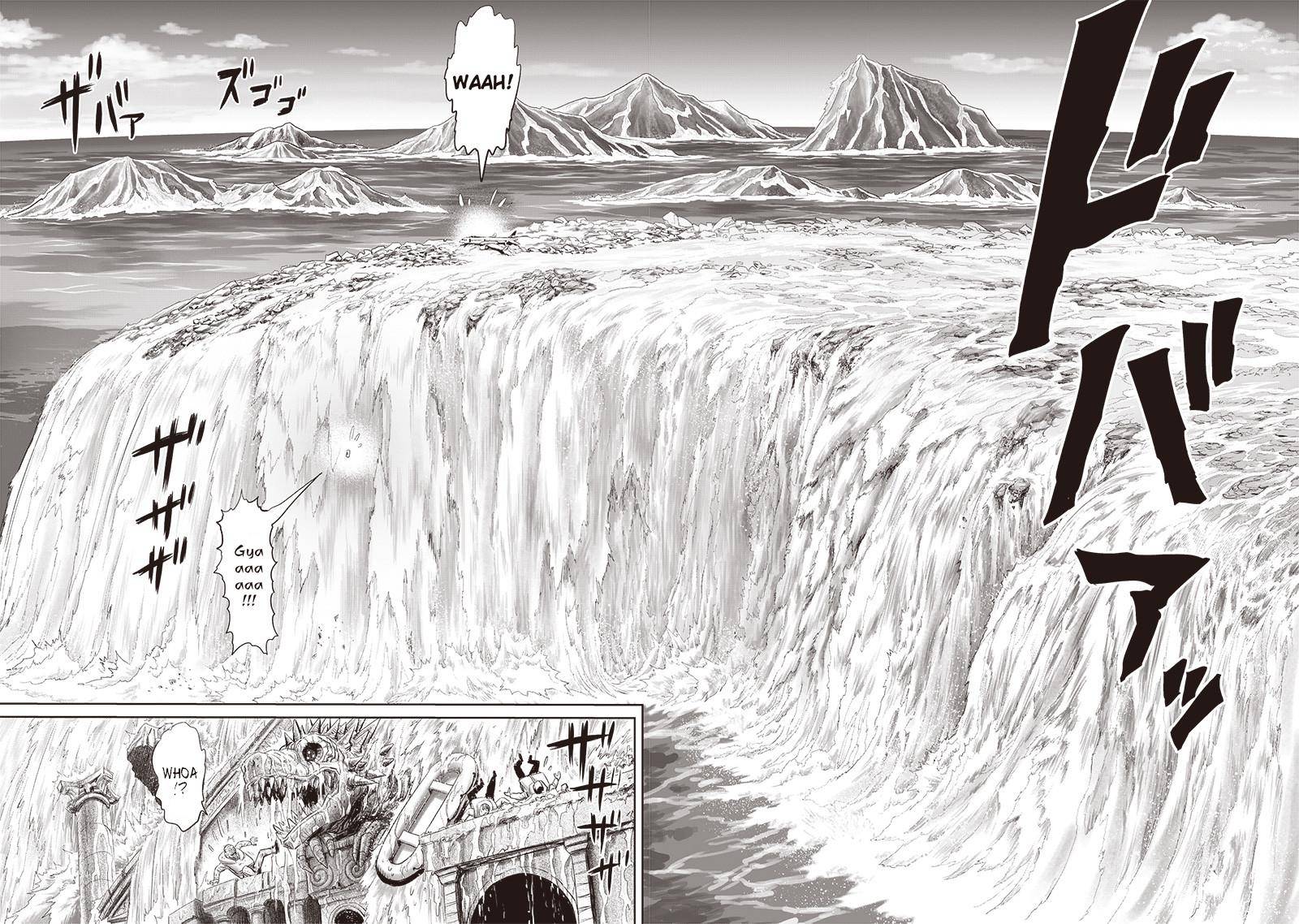 One-Punch Man chapter 164.1 page 16