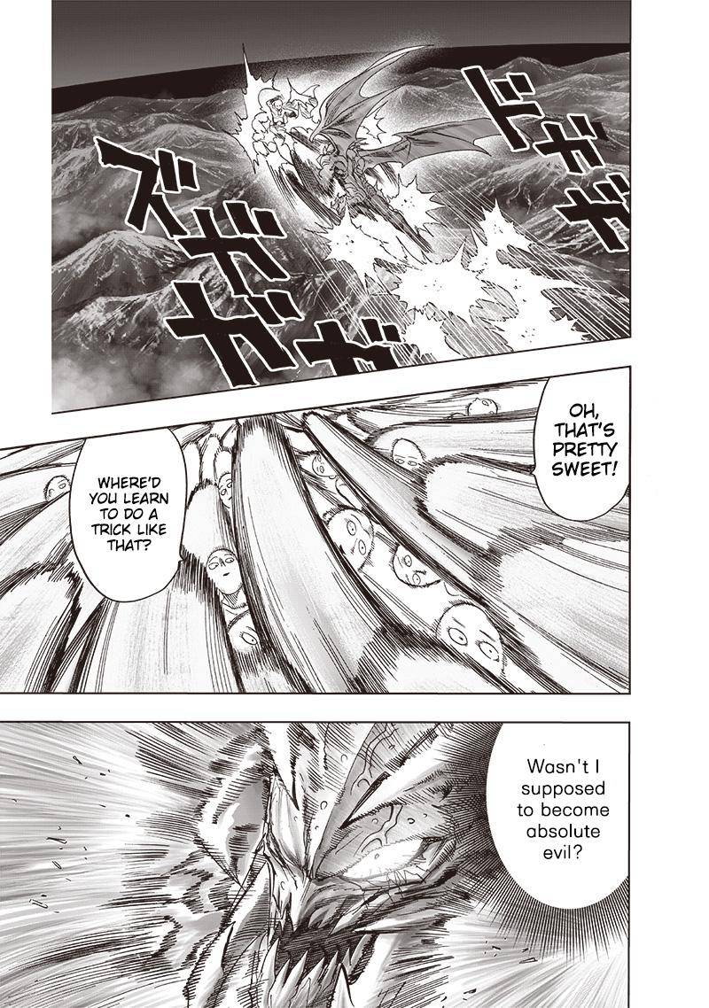 One-Punch Man chapter 164.1 page 6