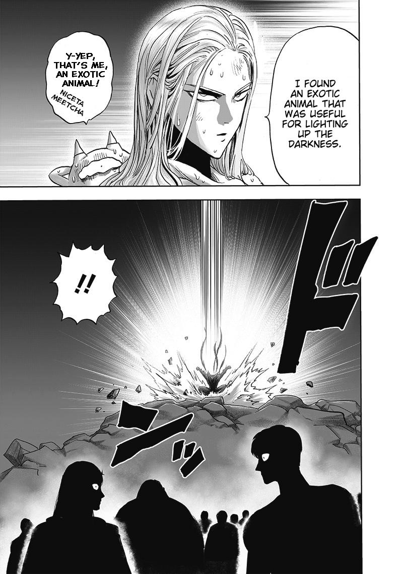 One-Punch Man chapter 165 page 29