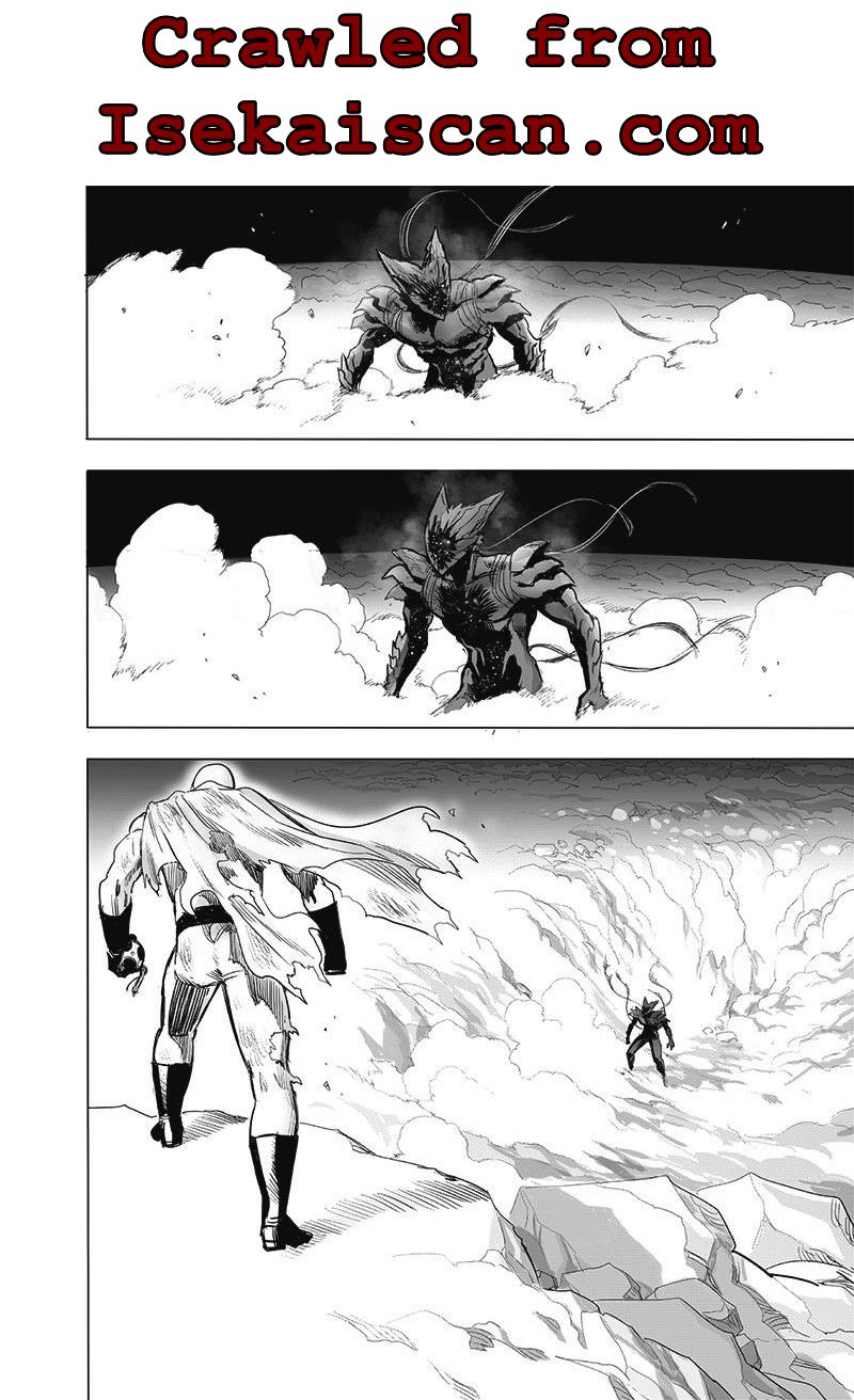 One-Punch Man chapter 167 page 12