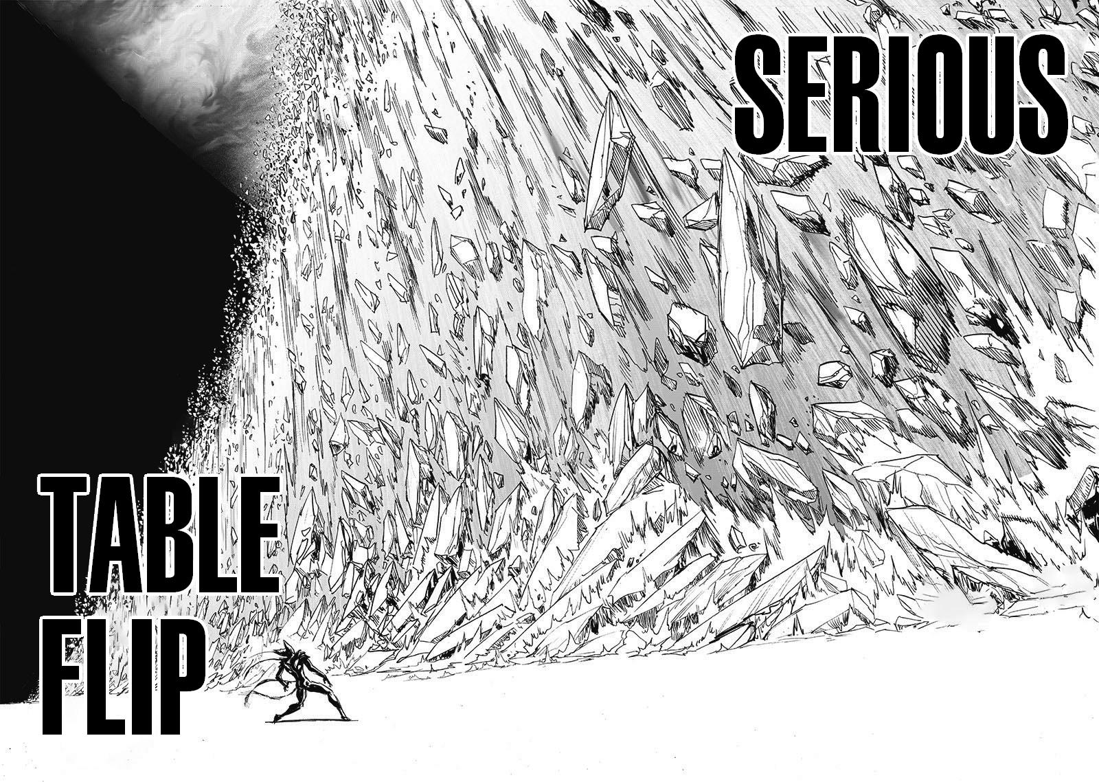 One-Punch Man chapter 167 page 35