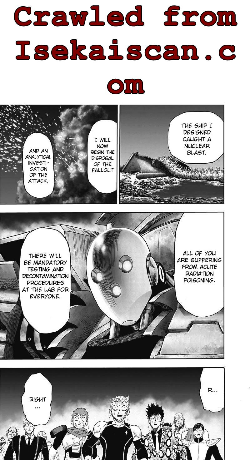One-Punch Man chapter 169 page 43