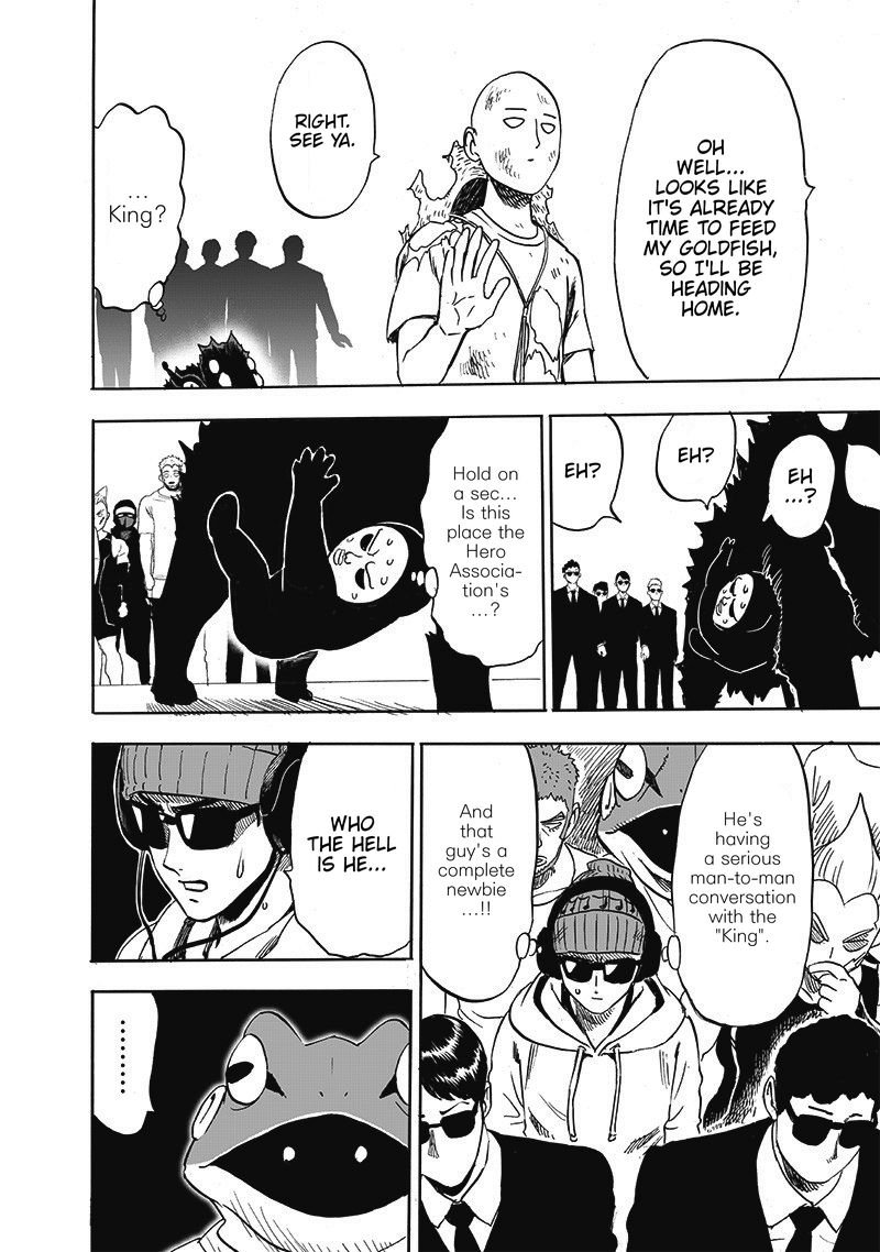 One-Punch Man chapter 172 page 35