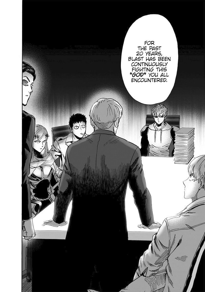 One-Punch Man chapter 173 page 18