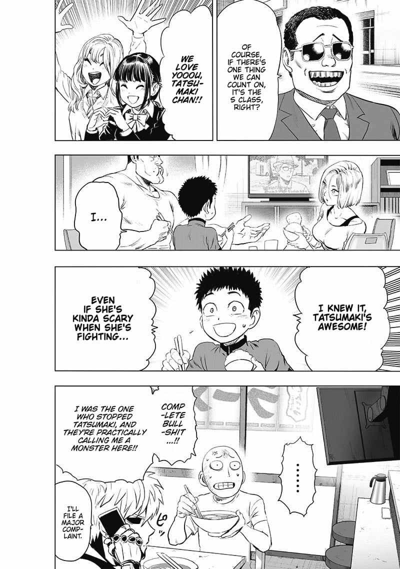 One-Punch Man chapter 183 page 20