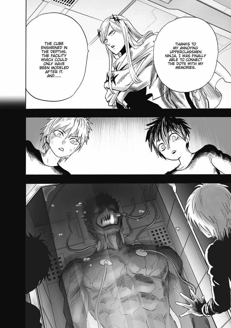 One-Punch Man chapter 196 page 9