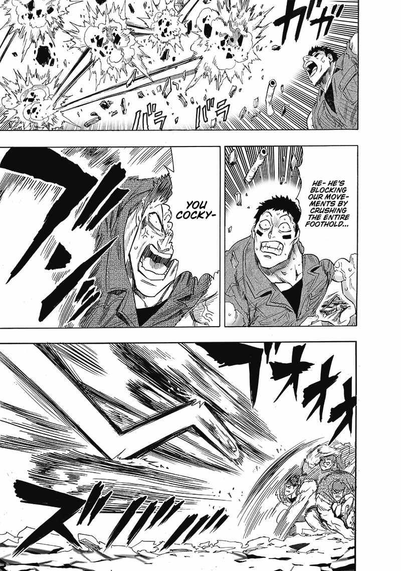 One-Punch Man chapter 199 page 10