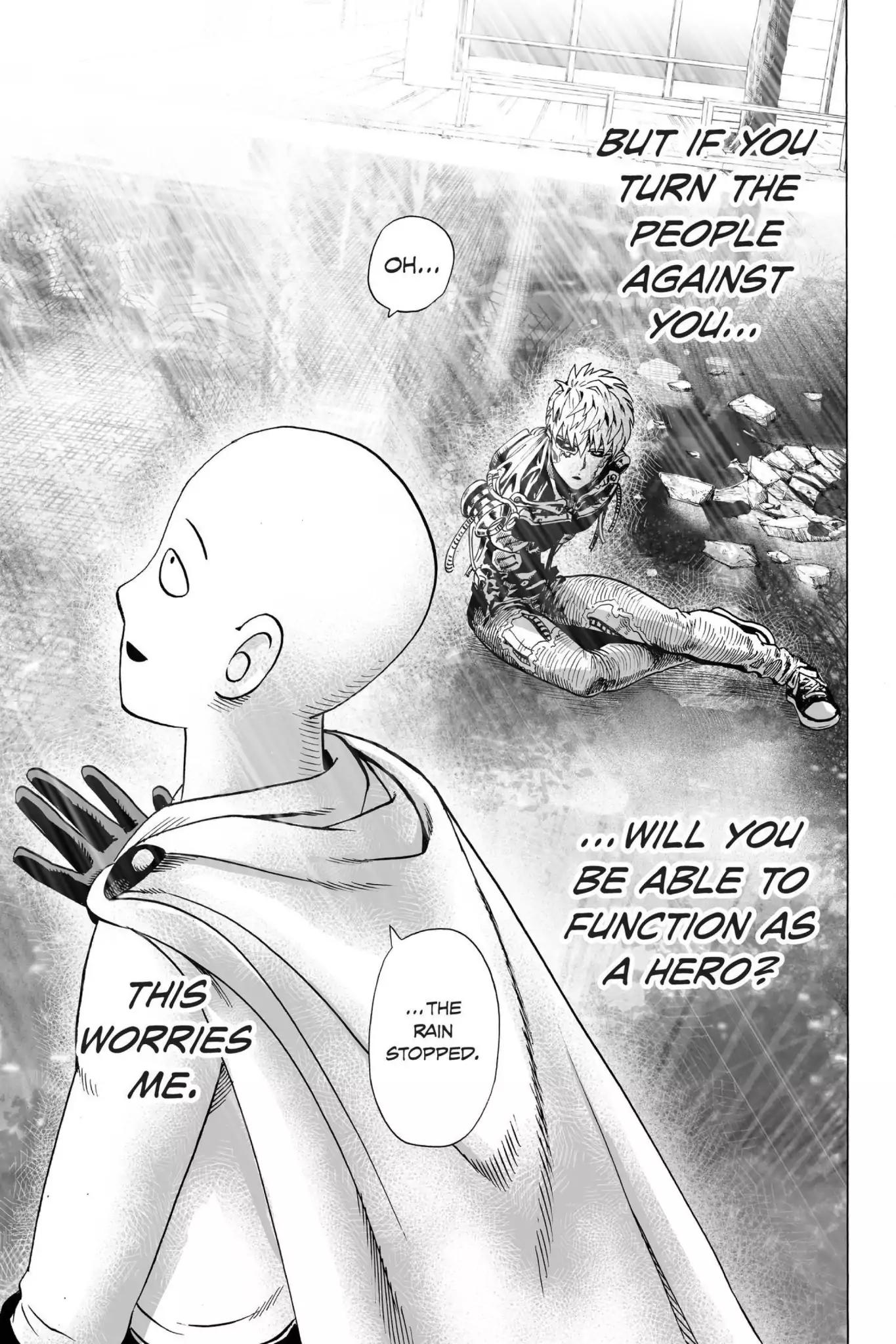 One-Punch Man chapter 28 page 18