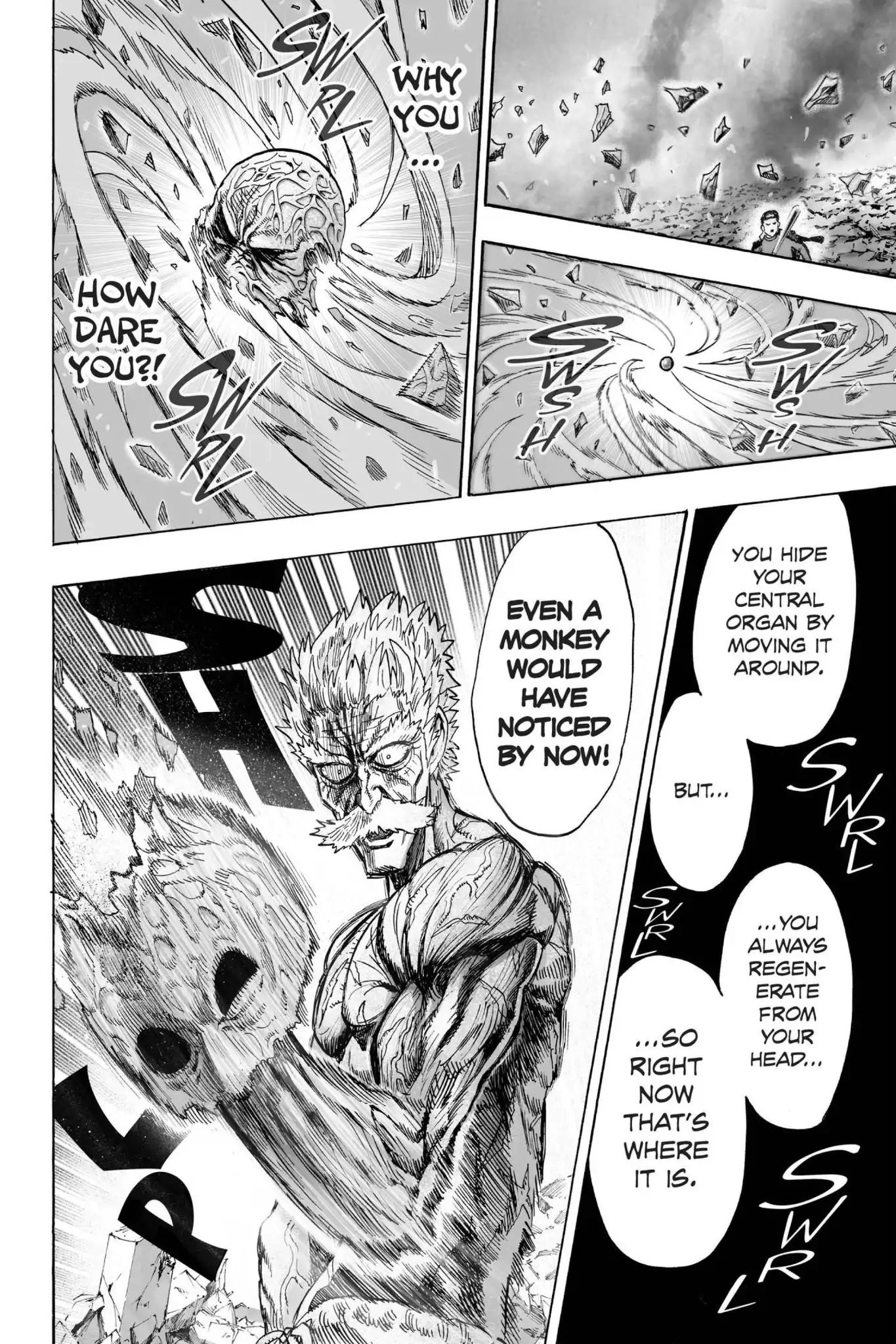 One-Punch Man chapter 35 page 24