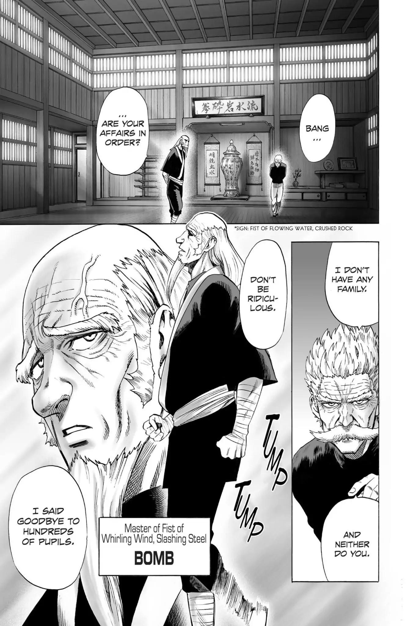 One-Punch Man chapter 46 page 20