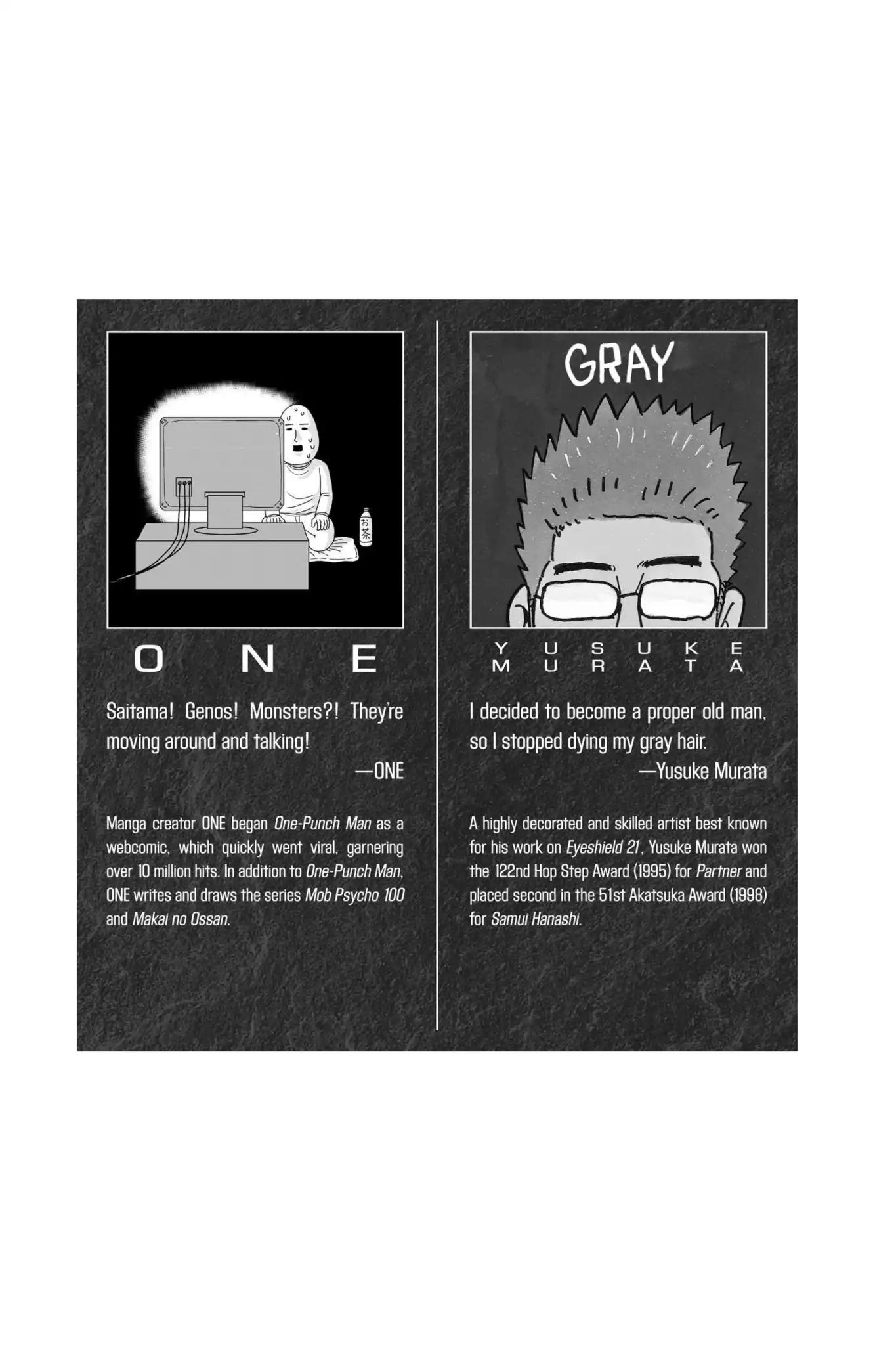 One-Punch Man chapter 48 page 2