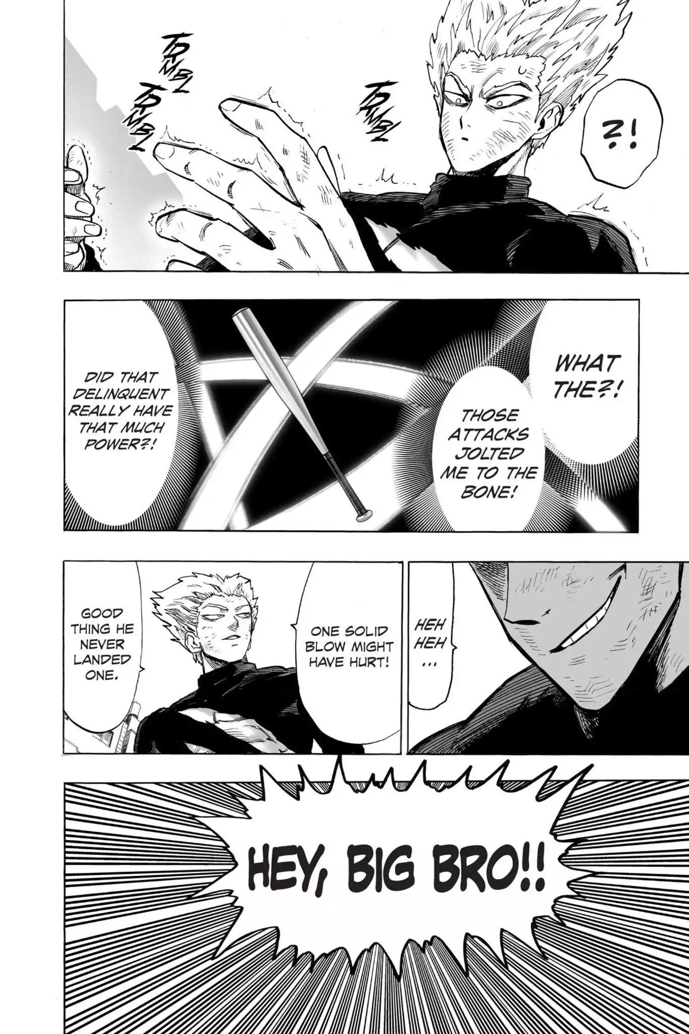 One-Punch Man chapter 58 page 40