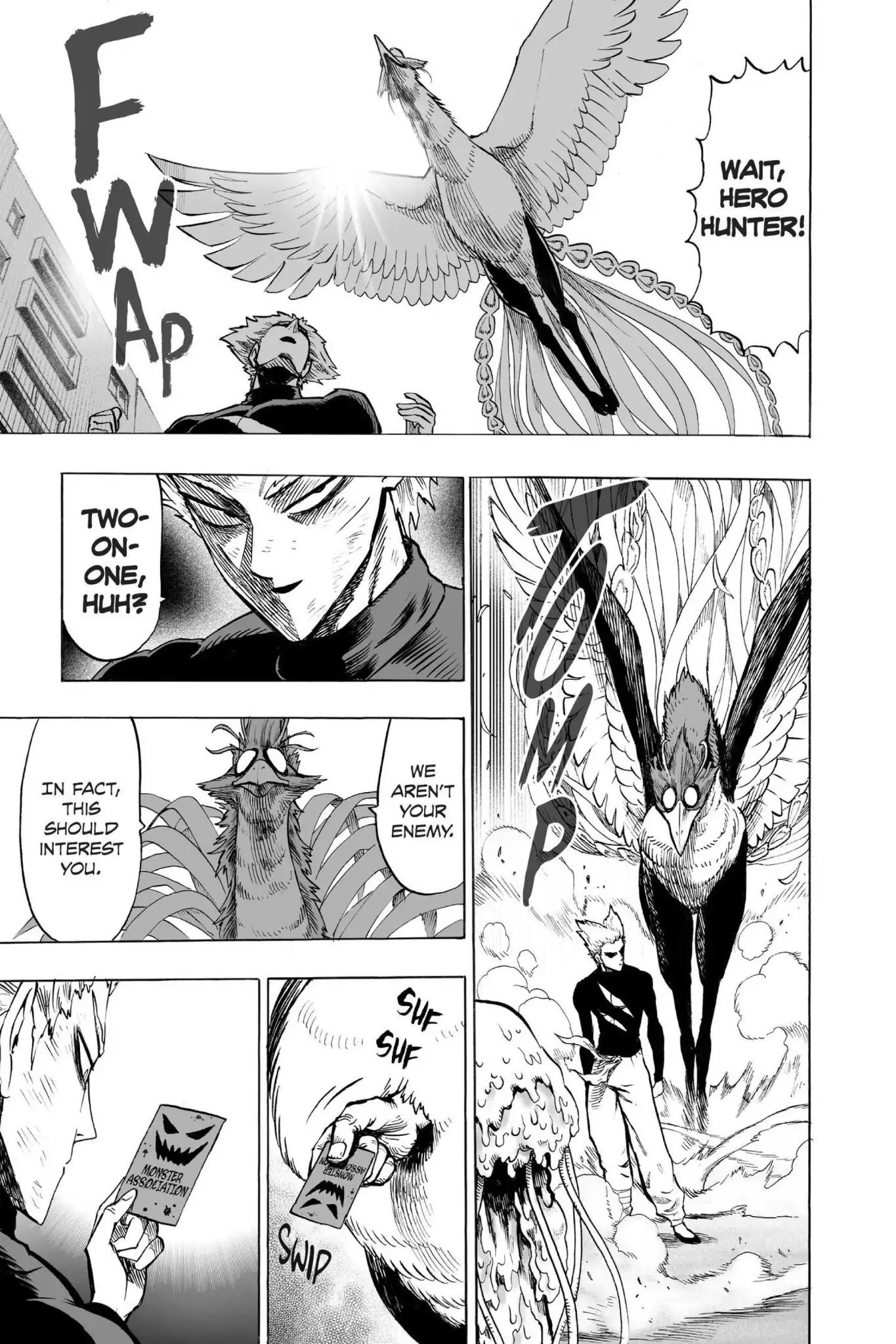 One-Punch Man chapter 59 page 7