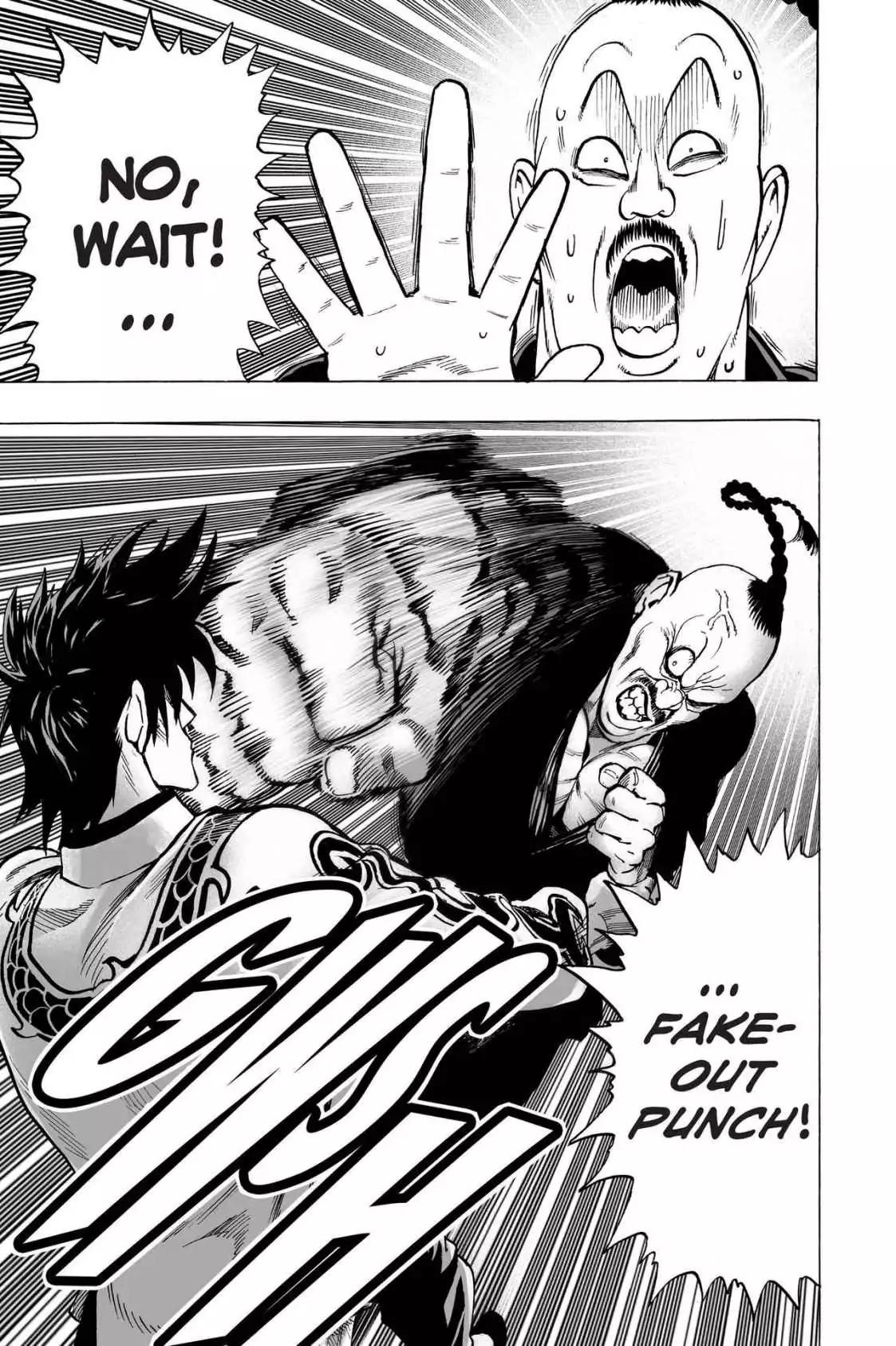 One-Punch Man chapter 63 page 4