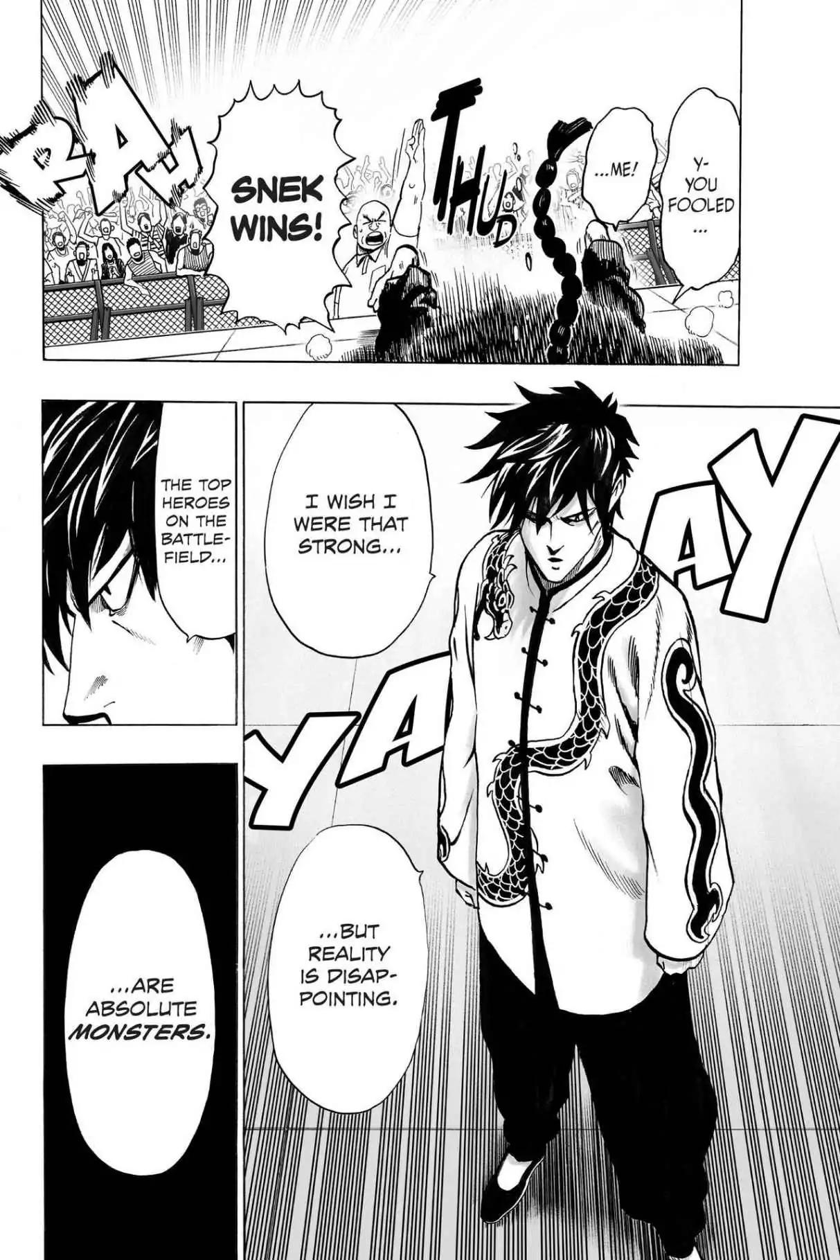 One-Punch Man chapter 63 page 7