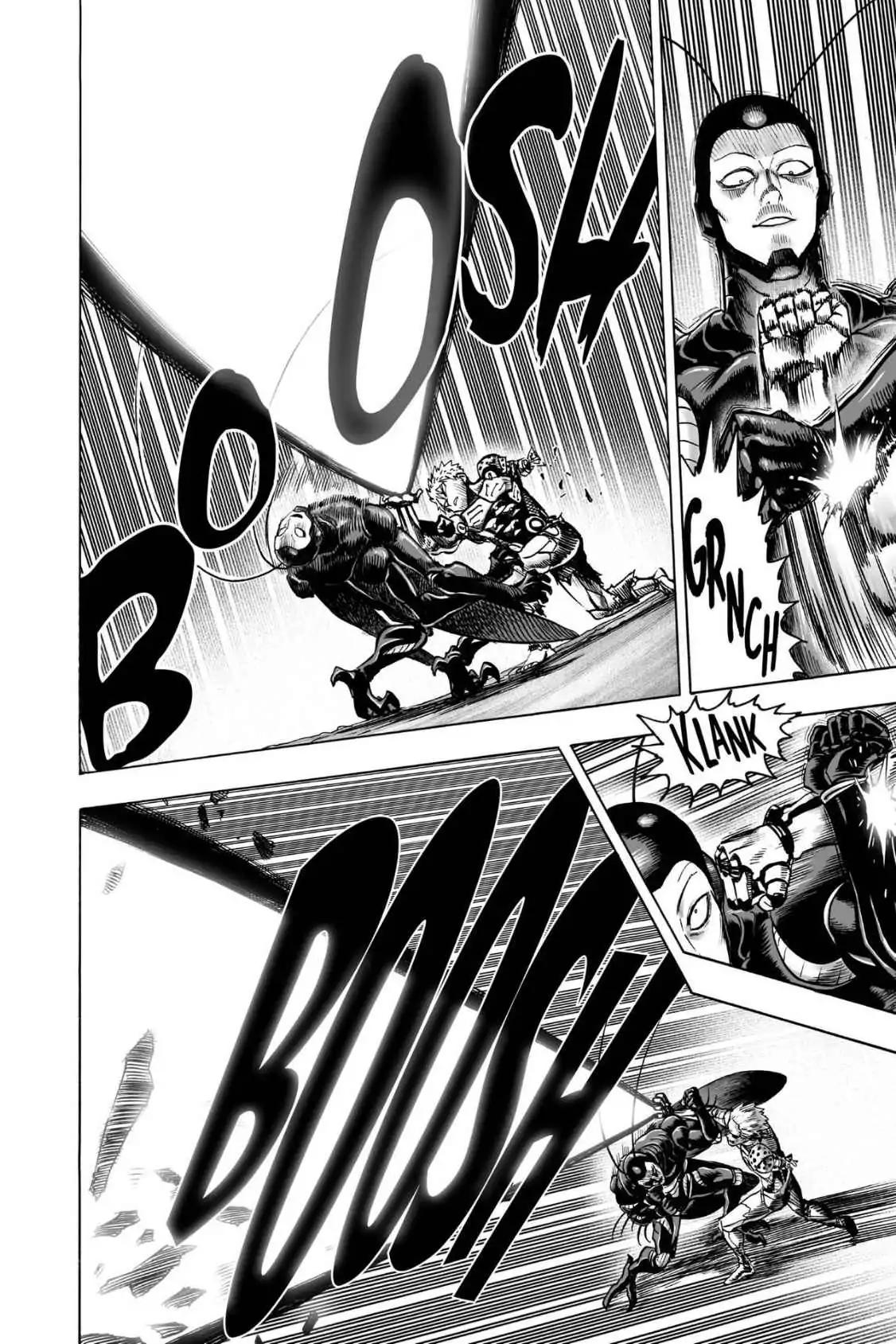 One-Punch Man chapter 64 page 13