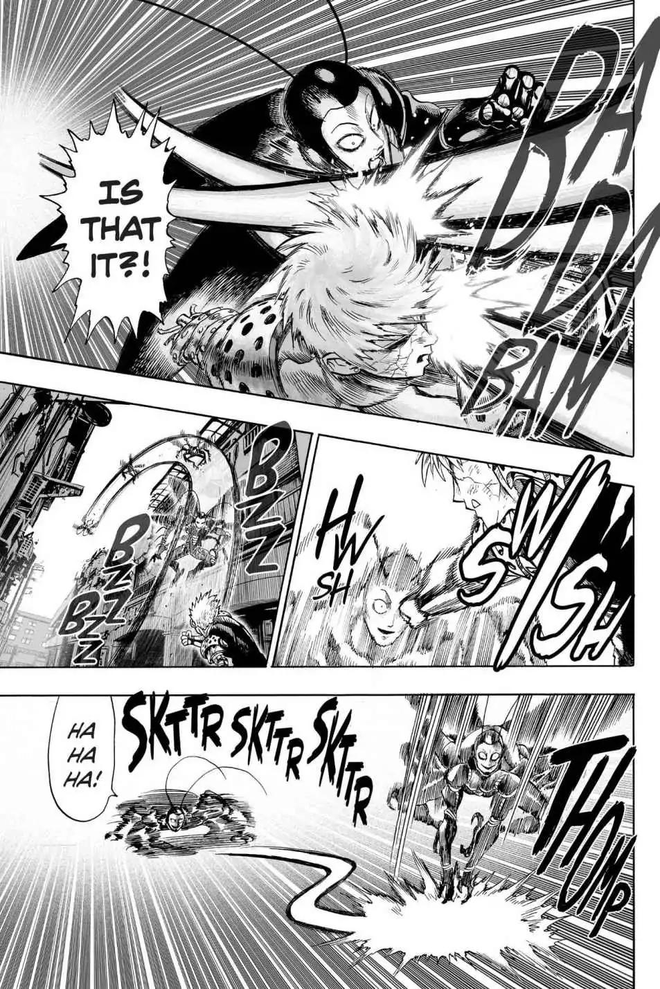 One-Punch Man chapter 64 page 15