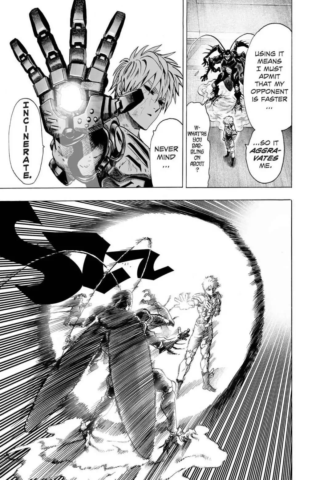 One-Punch Man chapter 64 page 24