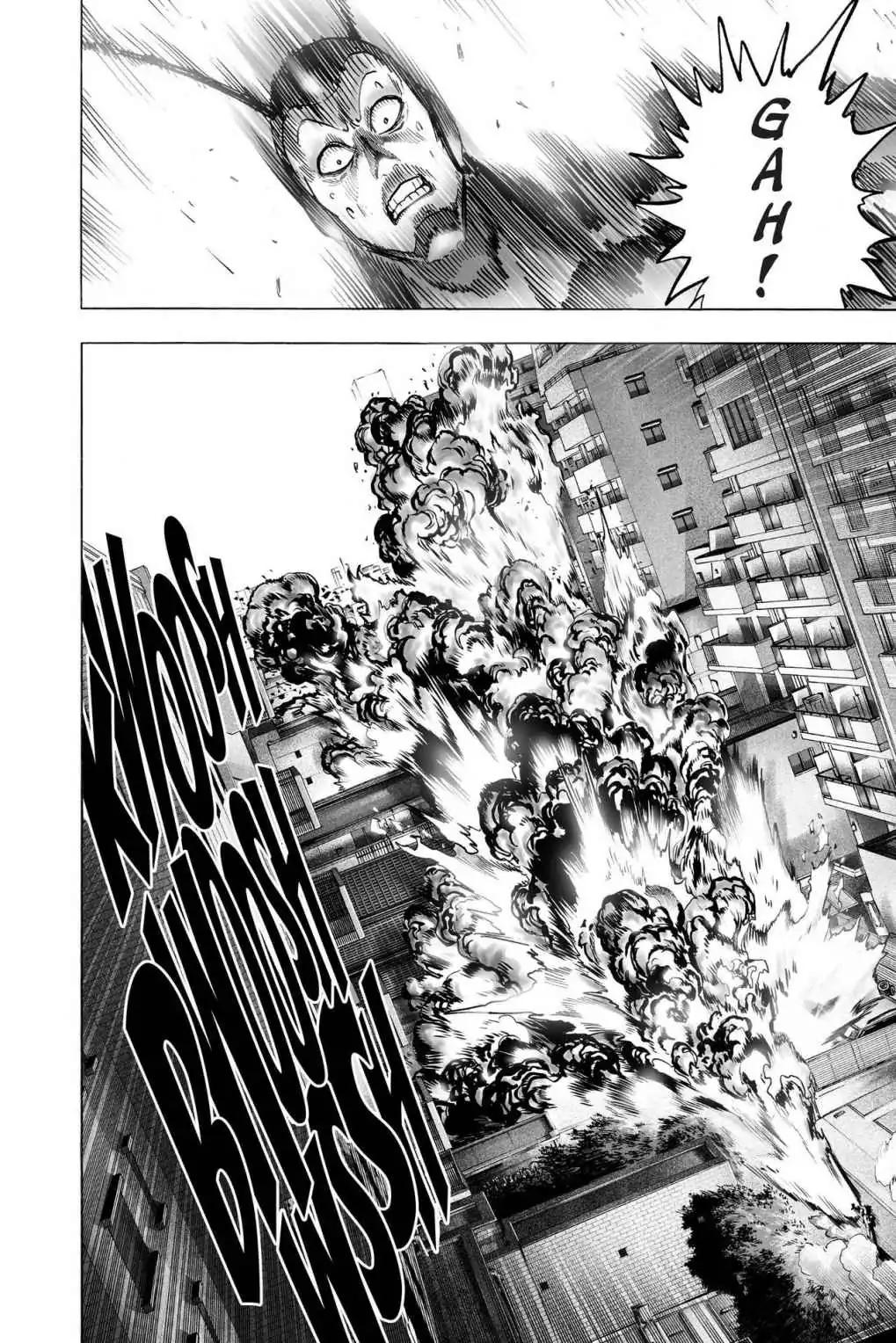 One-Punch Man chapter 64 page 25